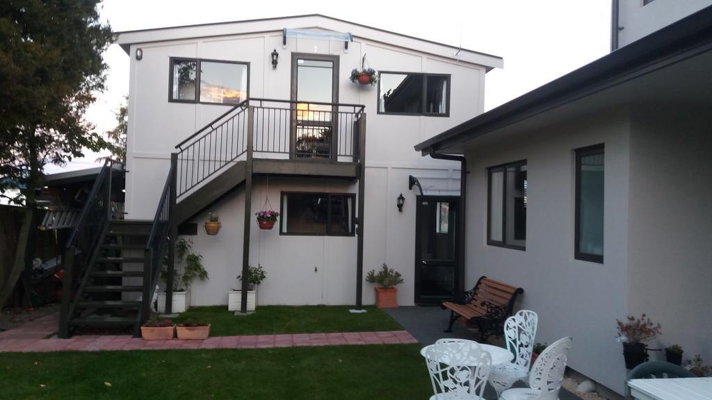 Stream View Apartment Крайстчърч Екстериор снимка